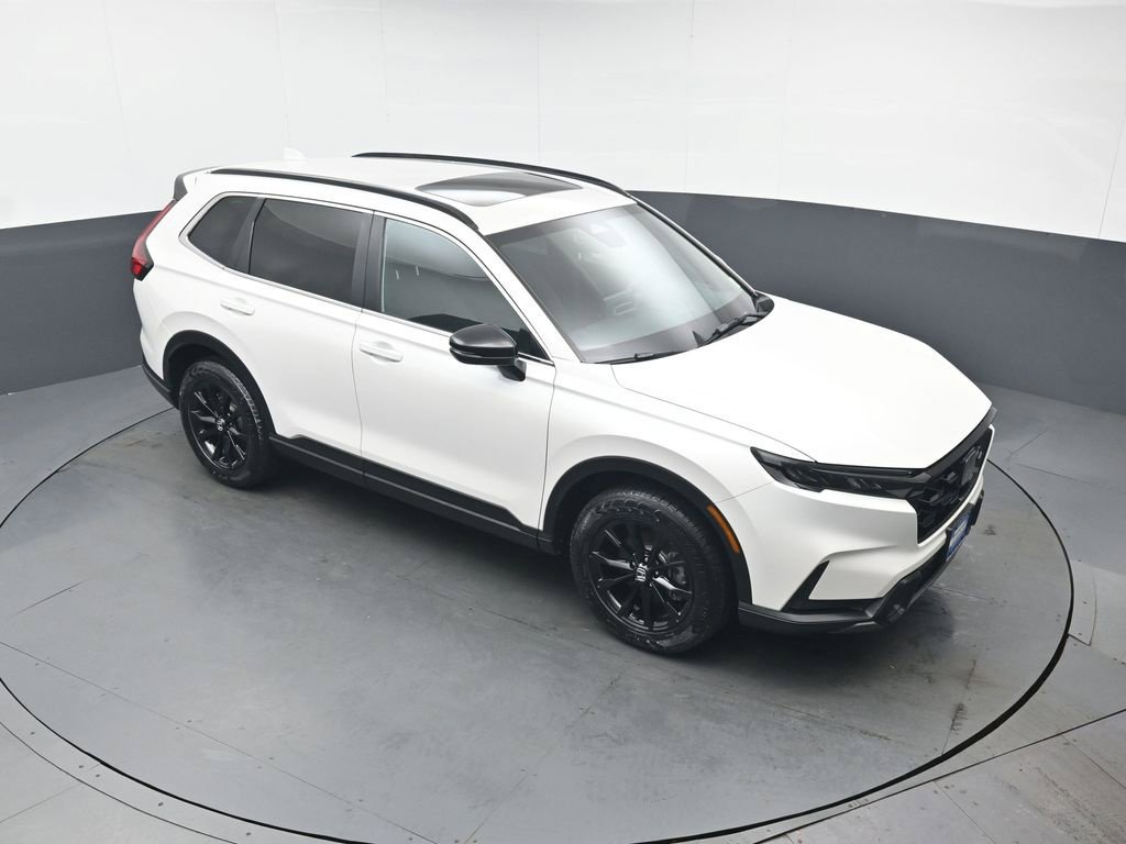 Certified 2025 Honda CR-V Sport image 41