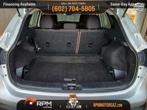 Used 2021 Nissan Rogue Sport S image 22