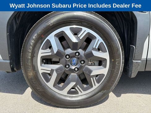 Used 2026 Subaru Forester Premium w/ Base/Premium Package AWD/4WD image 2