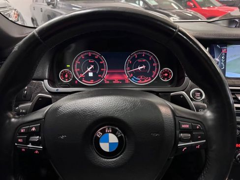 Used 2014 BMW 750Li xDrive 750Li xDrive Sedan 4D image 13