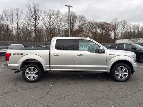 Used 2019 Ford F150 Platinum image 18