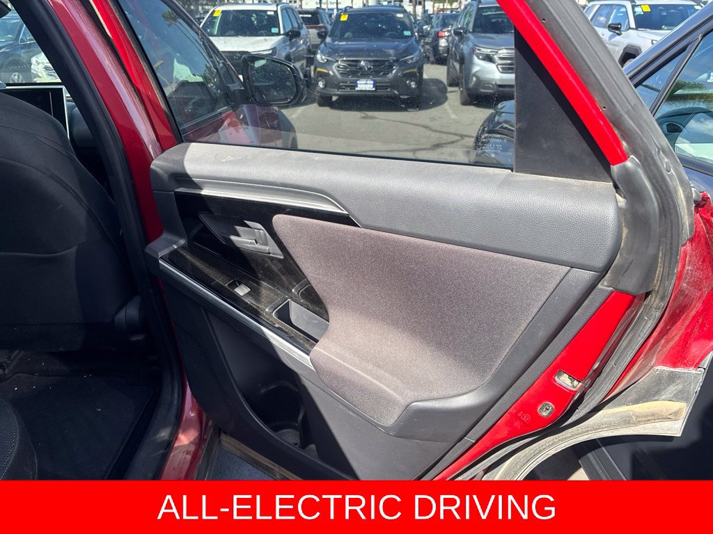 Used 2023 Subaru Solterra AWD image 23