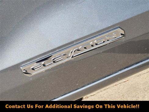 New 2026 GMC Canyon Elevation w/ Convenience Package image 8