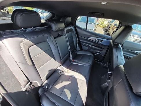 Used 2024 Chevrolet Equinox EV LT w/ LPO, Active Package FWD image 28