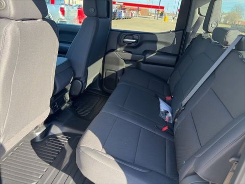 New 2026 Chevrolet Silverado 1500 W/T w/ WT Value Package image 11