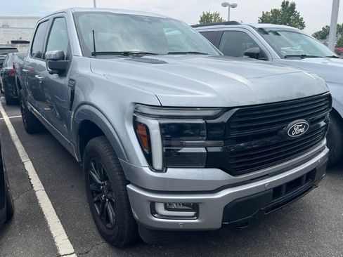 Used 2024 Ford F150 Platinum w/ Equipment Group 702A High AWD/4WD image 2