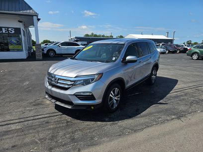 Used 2017 Honda Pilot EX-L