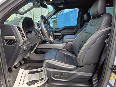 Used 2018 Ford F150 Raptor w/ Equipment Group 802A Luxury AWD/4WD image 2