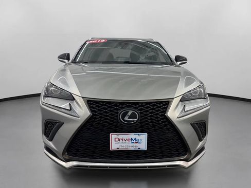 Used 2019 Lexus NX 300 F Sport image 2
