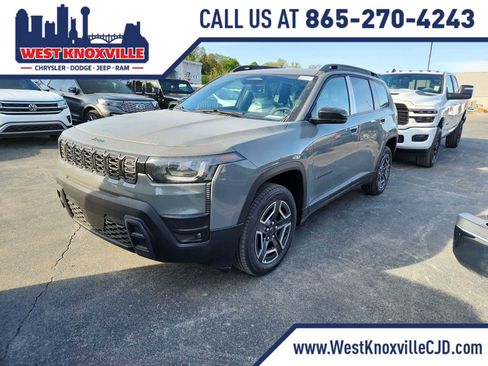 New 2026 Jeep Cherokee Limited AWD/4WD image 1