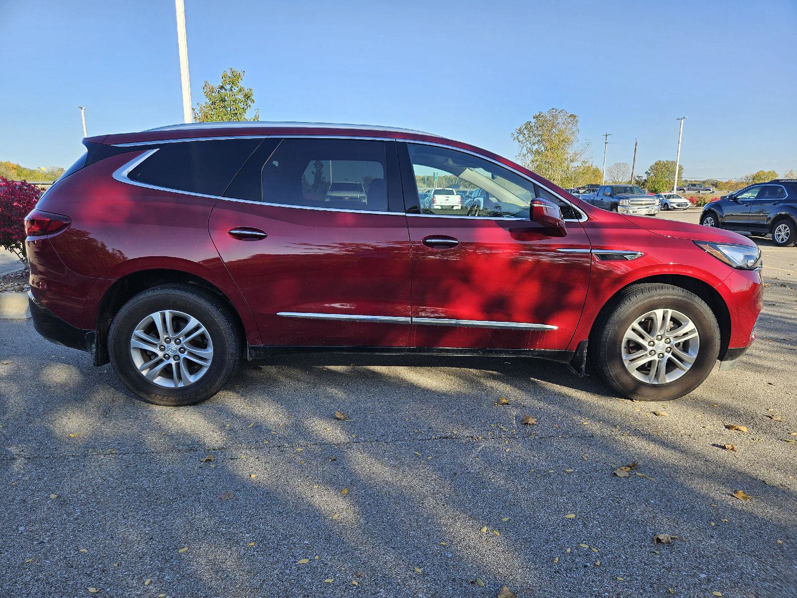 Used 2021 Buick Enclave Essence w/ Trailering Package, 5000 lbs. AWD/4WD image 9