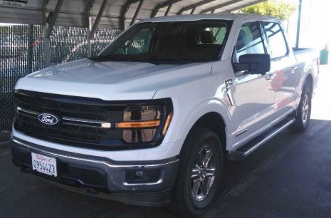 Used 2024 Ford F150 XLT w/ Mobile Office Package AWD/4WD image 1
