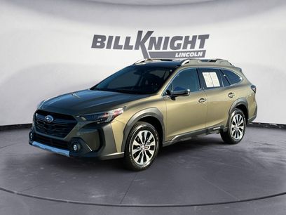 Used 2024 Subaru Outback Touring XT