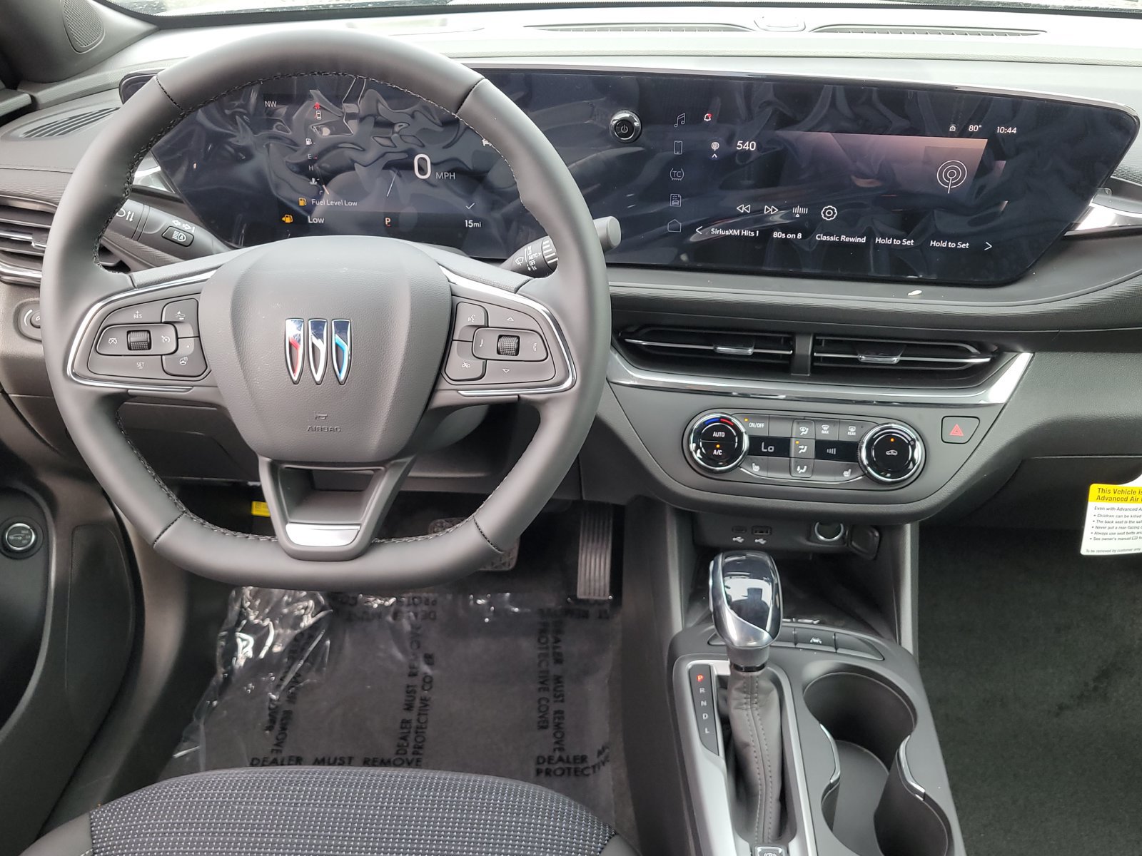 New 2026 Buick Envista Preferred w/ Convenience I Package FWD image 8