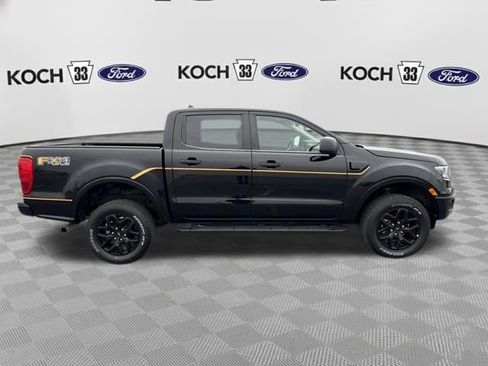 Used 2023 Ford Ranger XLT w/ Equipment Group 301A Mid image 9