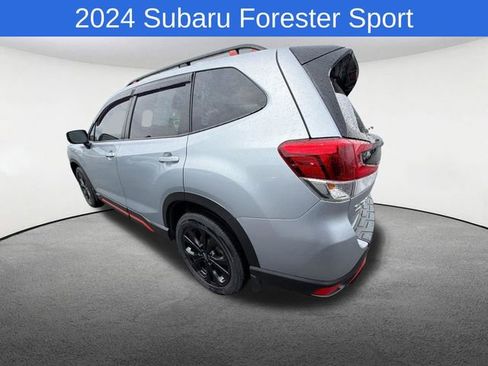 Used 2024 Subaru Forester Sport AWD/4WD image 3