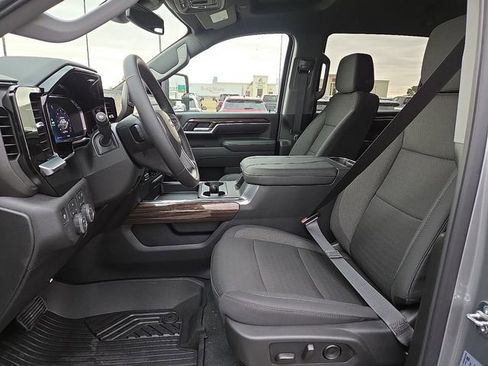 New 2026 Chevrolet Silverado 2500 LT w/ Trail Boss Package AWD/4WD image 11