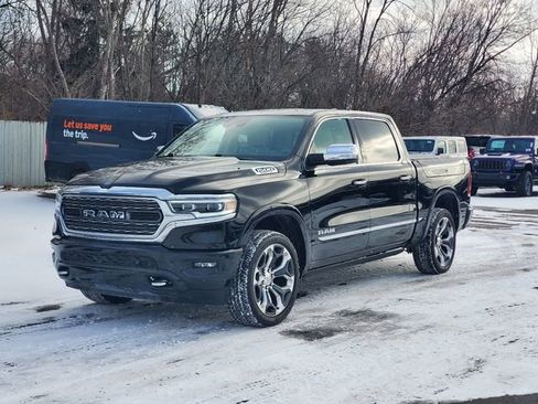 Certified 2019 RAM 1500 Limited image 1