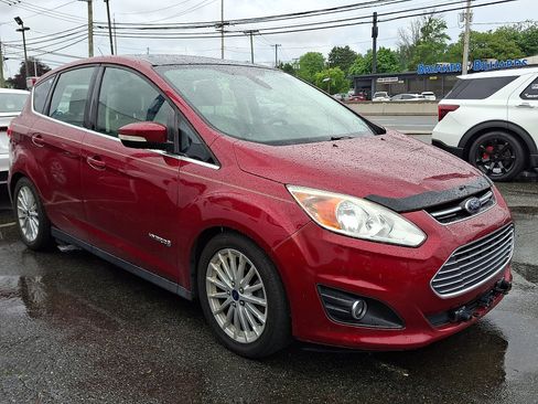 Used 2015 Ford C-MAX SEL w/ Equipment Group 302A FWD image 3