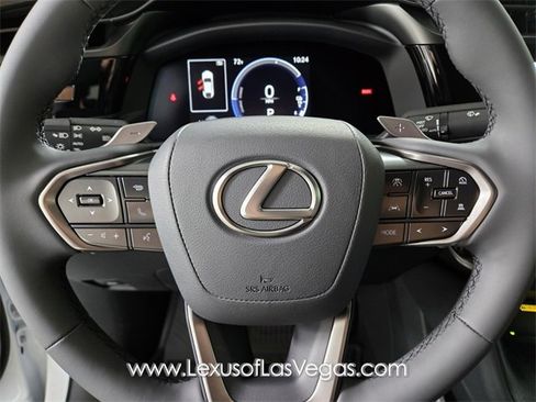 New 2026 Lexus RZ 450e 2WD image 16