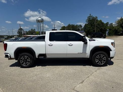Used 2023 GMC Sierra 2500 AT4 w/ AT4 Premium Plus Package AWD/4WD image 5