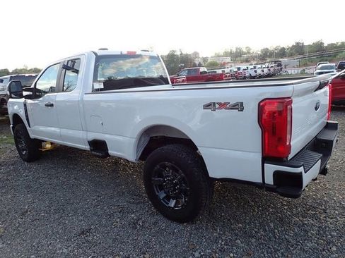 New 2026 Ford F350 XL w/ STX Appearance Package AWD/4WD image 3