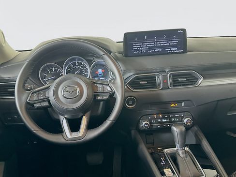 Used 2025 MAZDA CX-5 AWD 2.5 S w/ Preferred Package image 18