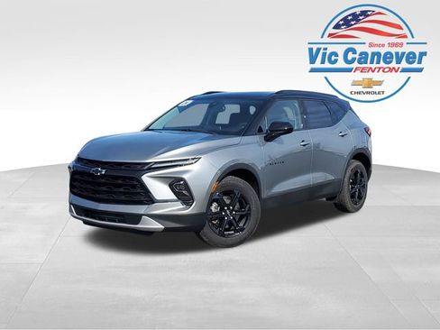 Certified 2024 Chevrolet Blazer LT w/ Convenience Package image 1