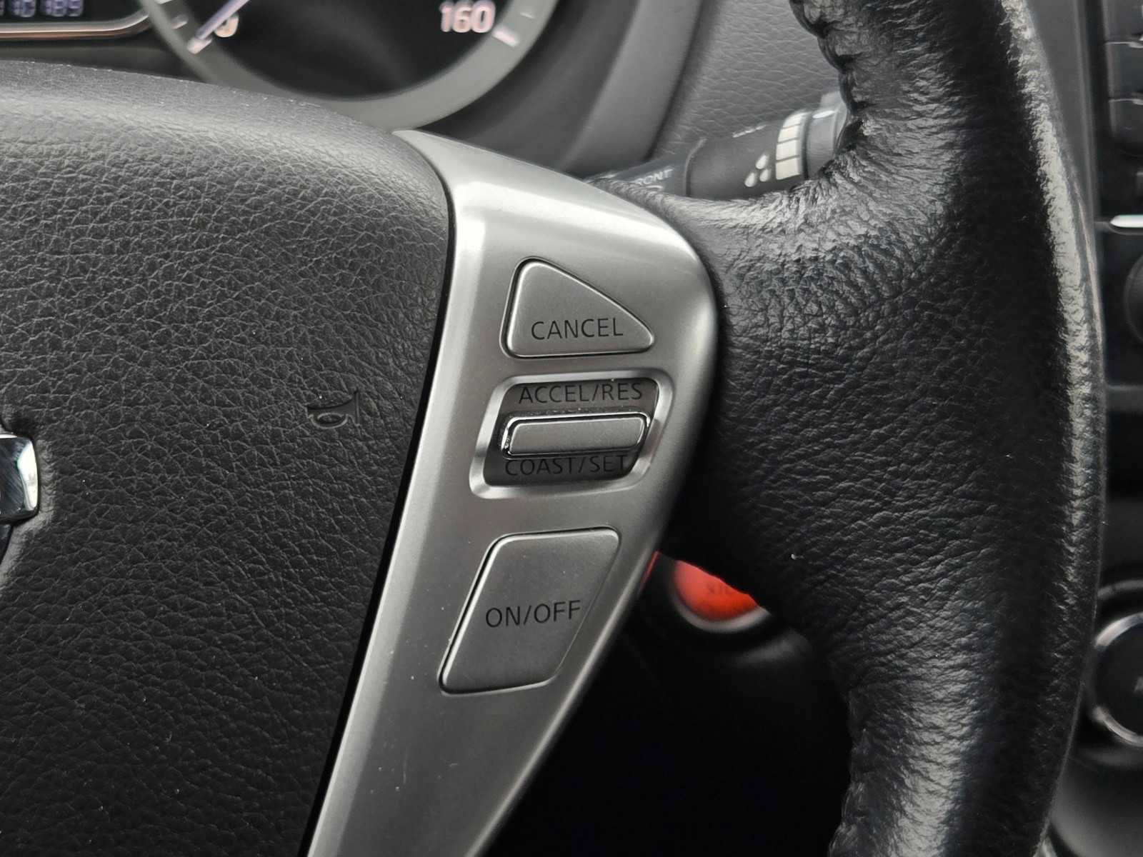 Used 2015 Nissan Sentra SR FWD image 20