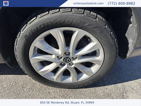 Used 2013 MAZDA CX-5 Grand Touring image 9