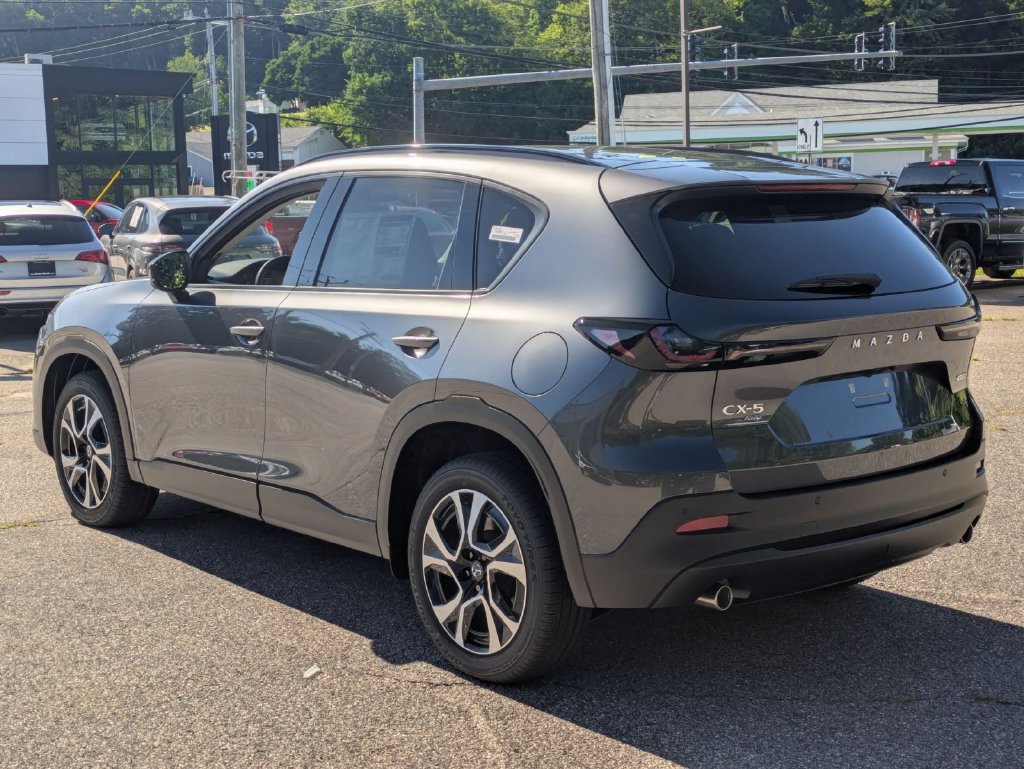 New 2026 MAZDA CX-5 Preferred AWD/4WD image 5