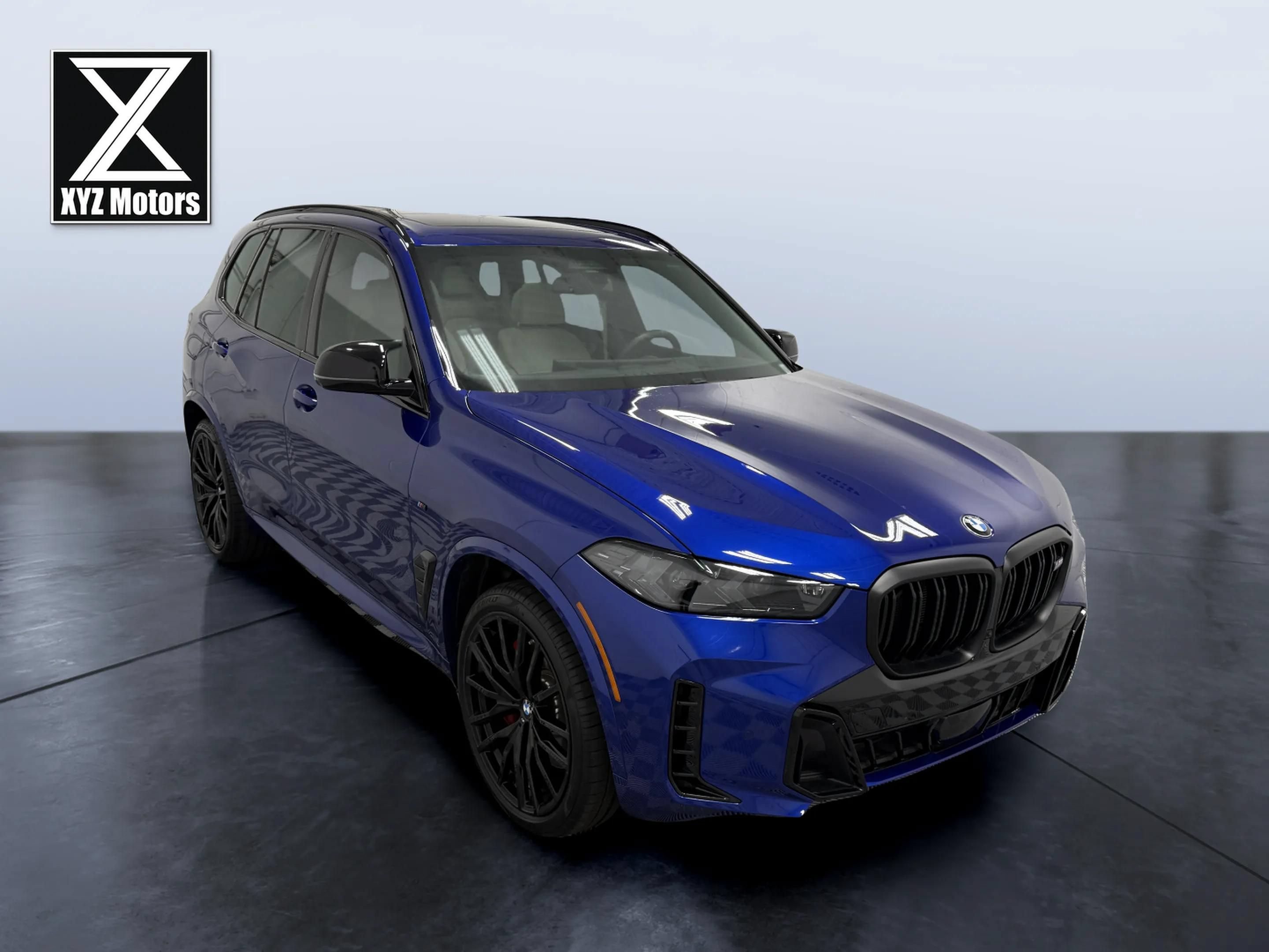 Used 2026 BMW X5 M60i AWD/4WD image 7