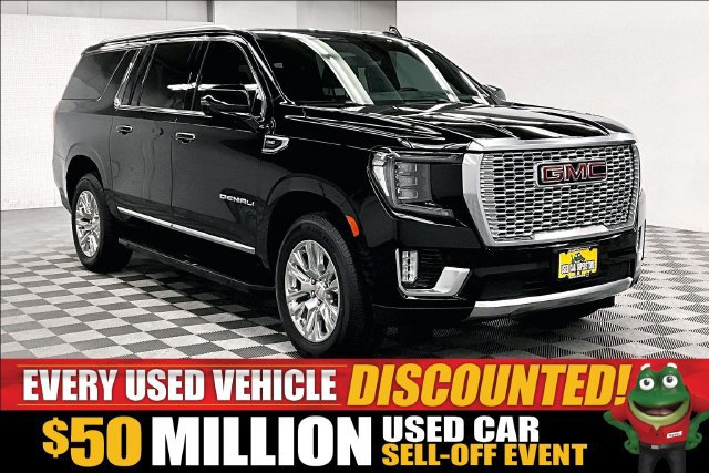Used 2024 GMC Yukon XL Denali AWD/4WD image 1