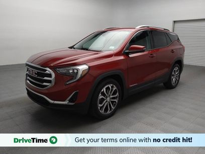 Used 2020 GMC Terrain SLT w/ Preferred Package