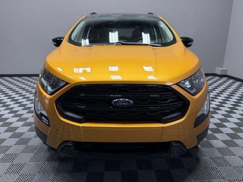 Used 2022 Ford EcoSport SES w/ Interior Protection Package AWD/4WD image 4