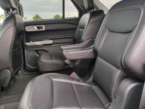 Certified 2023 Ford Explorer XLT w/ Equipment Group 202A RWD image 14