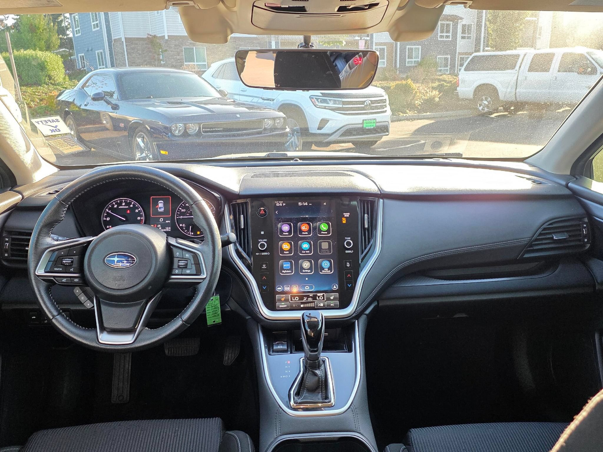 Used 2020 Subaru Legacy Premium AWD/4WD image 10