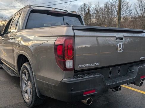Used 2022 Honda Ridgeline RTL-E image 6