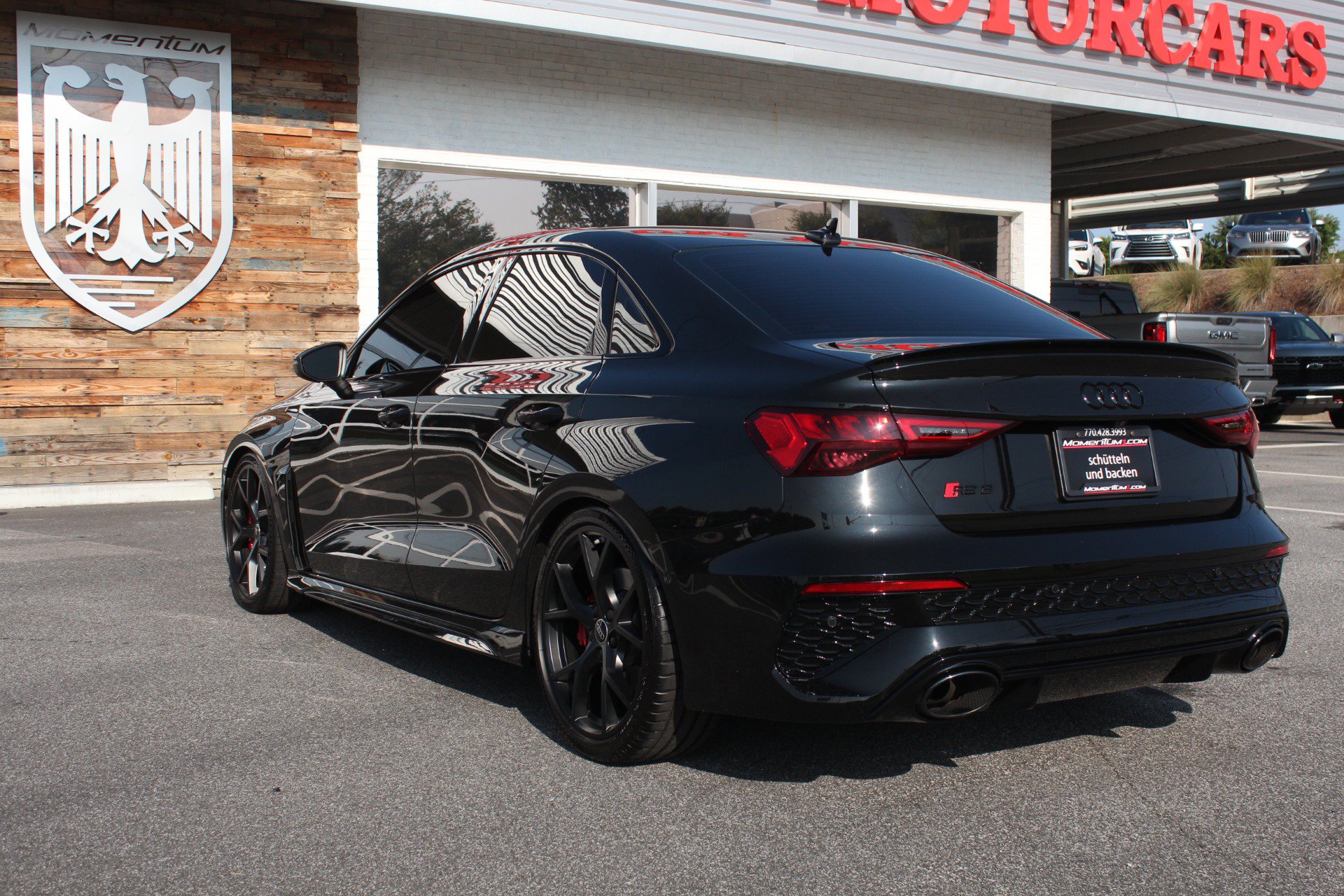 Used 2024 Audi RS 3 AWD/4WD image 13