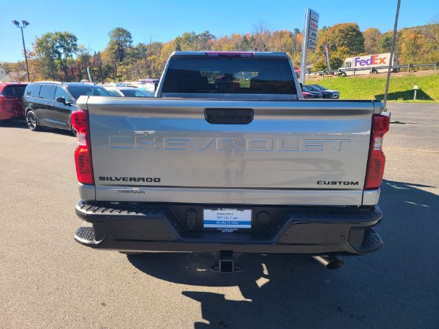 Used 2026 Chevrolet Silverado 2500 Custom w/ Custom Value Package AWD/4WD image 4