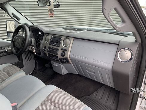 Used 2012 Ford F550 2WD Crew Cab Super Duty w/ Payload Upgrade Pkg image 26