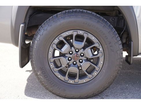 Used 2023 Nissan Frontier PRO-4X w/ Pro-4X Premium Package image 6