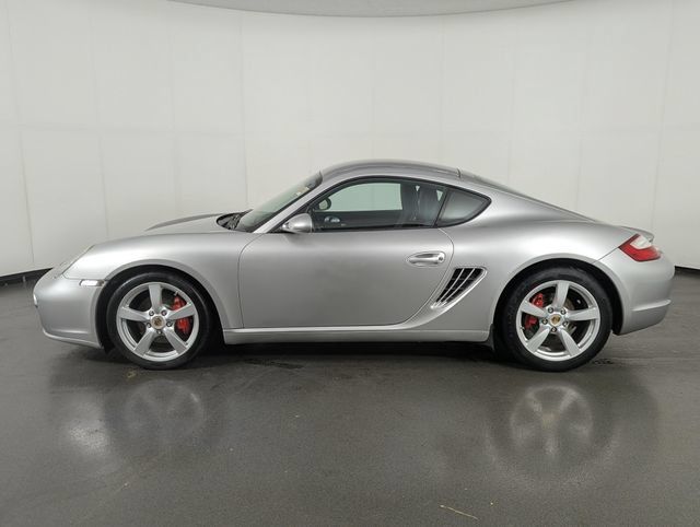 Used 2007 Porsche Cayman S RWD image 3