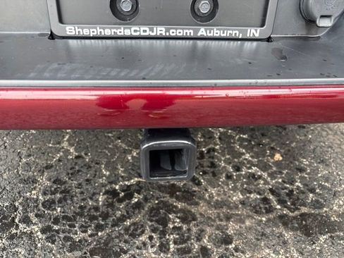 Used 2022 RAM 1500 Big Horn AWD/4WD image 25