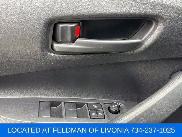 Used 2023 Toyota Corolla LE FWD image 17