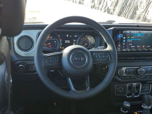 New 2026 Jeep Wrangler Sport S image 7