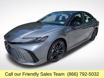 New 2026 Toyota Camry XSE w/ Premium Package
