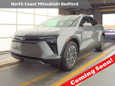 Used 2024 Chevrolet Blazer EV LT AWD/4WD image 1