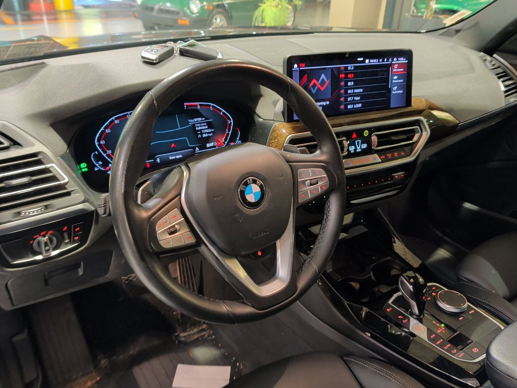 Used 2022 BMW X3 xDrive30i w/ Premium Package 2 AWD/4WD image 5