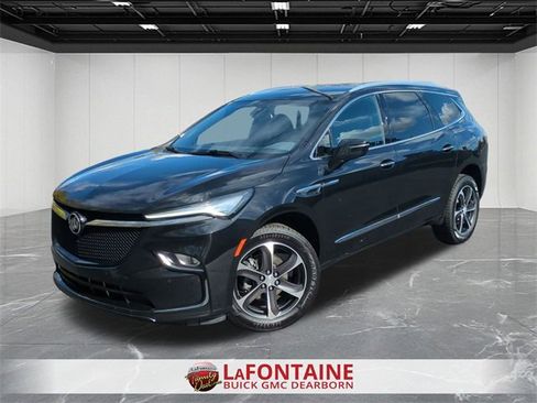 Used 2022 Buick Enclave Essence w/ Sport Touring Edition image 1